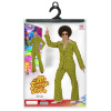 foto 2 Groovy 70's disco kostuum man saterday night fever groen retro