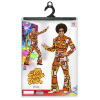 foto 2 Groovy 70's disco kostuum man saterday night fever leuk motief