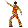 foto 3 Groovy 70's disco kostuum man saterday night fever leuk motief