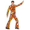foto 5 Groovy 70's disco kostuum man saterday night fever leuk motief