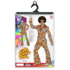 foto 2 Groovy 70's disco kostuum man saterday night fever retro motief