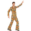 foto 5 Groovy 70's disco kostuum man saterday night fever retro motief