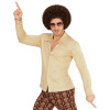 Groovy jaren 70s blouse blouse heren