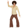 foto 4 Groovy jaren 70's blouse blouse heren