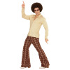 foto 5 Groovy jaren 70's blouse blouse heren