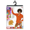foto 2 Groovy jaren 70's blouse oranje heren