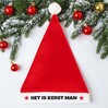 foto 4 het is kerst man kerstmuts 
