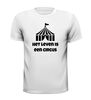 foto 13 Het leven is een circus T-shirt