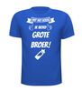 foto 3 Hiep hiep hoera ik word grote broer T-shirt