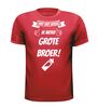 foto 4 Hiep hiep hoera ik word grote broer T-shirt