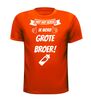 foto 5 Hiep hiep hoera ik word grote broer T-shirt