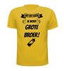 foto 8 Hiep hiep hoera ik word grote broer T-shirt