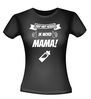 Hiep hiep hoera ik word mama T-shirt