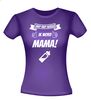 foto 2 Hiep hiep hoera ik word mama T-shirt