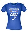 foto 3 hiep hiep hoera ik word oma T-shirt