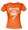 foto 5 hiep hiep hoera ik word oma T-shirt