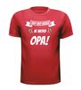 foto 4 Hiep hiep hoera ik word opa T-shirt
