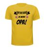 foto 8 Hiep hiep hoera ik word opa T-shirt