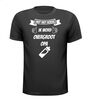 Hiep hiep hoera ik word overgrootopa T-shirt