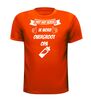 foto 5 Hiep hiep hoera ik word overgrootopa T-shirt