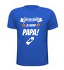 foto 3 hiep hiep hoera ik word papa t-shirt