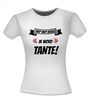 foto 7 Hiep hiep hoera ik word tante T-shirt