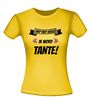 foto 8 Hiep hiep hoera ik word tante T-shirt