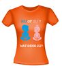 foto 10 Hij of zij? Wat denk jij? gender reveal party T-shirt