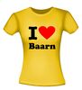 foto 12 I love Baarn t-shirt
