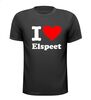 foto 1 I love Elspeet t-shirt