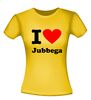 foto 12 I love Jubbega t-shirt