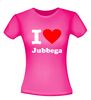 foto 8 I love Jubbega t-shirt