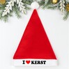 foto 3 i love kerst kerstmuts 