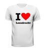 foto 9 I love Loosdrecht t-shirt