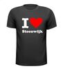 foto 1 I love Steenwijk t-shirt