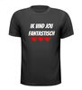 ik vind jou fantastisch T-shirt