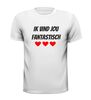 foto 9 ik vind jou fantastisch T-shirt