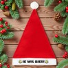 foto 4 Ik wil bier kerstmuts 