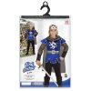 foto 2 King Arthur blue ridder kostuum kind
