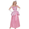 foto 4 Klassieke stijlvolle roze prinsessenjurk lady pink
