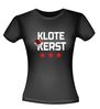 foto 2 Klote kerst T-shirt