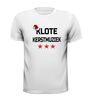 foto 9 Klote kerstmuziek T-shirt