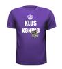 foto 2 klus koning T-shirt