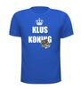 foto 3 klus koning T-shirt