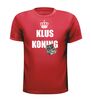 foto 4 klus koning T-shirt