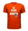 foto 5 klus koning T-shirt