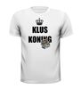 foto 7 klus koning T-shirt