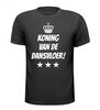 foto 1 Koning van de dansvloer T-shirt