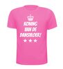 foto 6 Koning van de dansvloer T-shirt