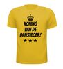 foto 8 Koning van de dansvloer T-shirt